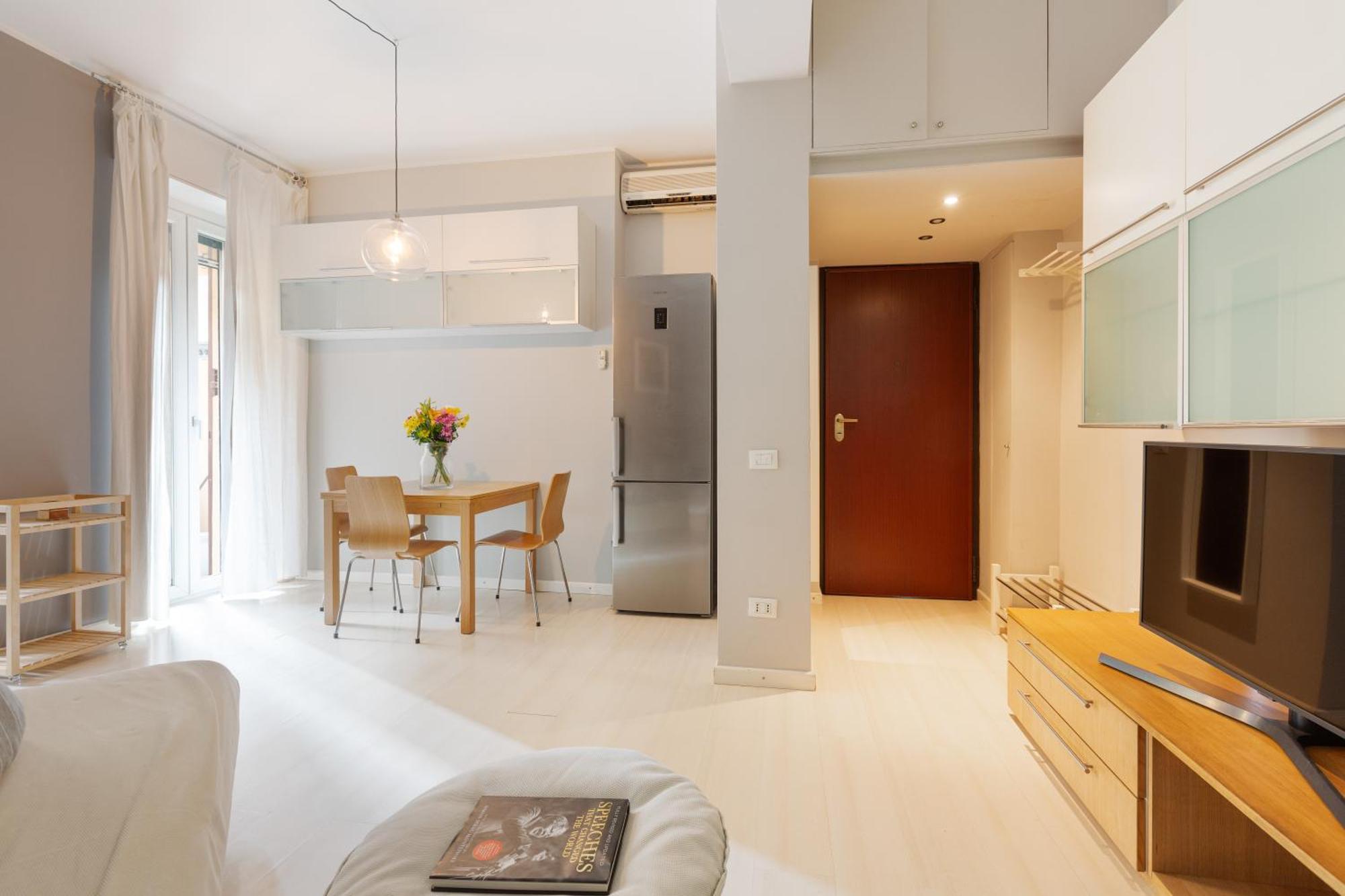 Apartment Kibilu - Via Meloria - Fiera Mm Portello Mailand